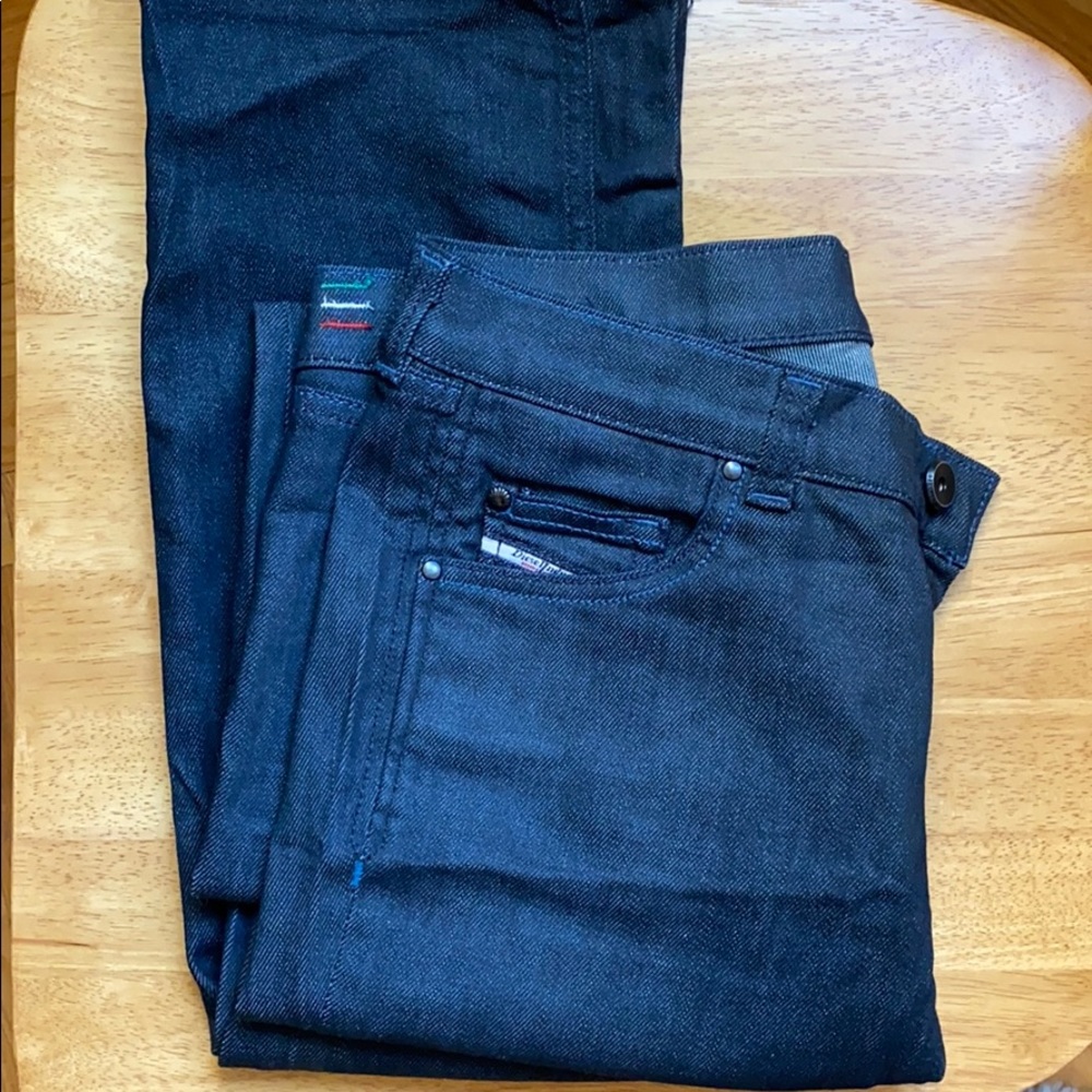 NWOT Diesel Jeans